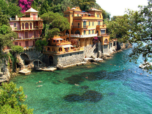 Homes In Italy